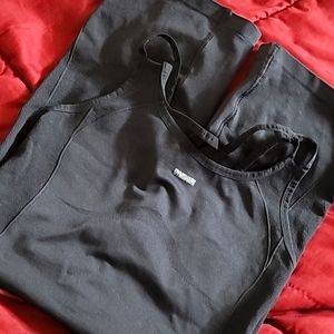 Gymshark bodysuit/short romper